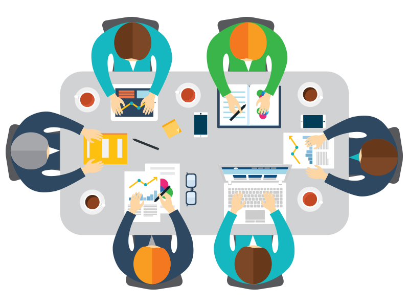 Mapping office processes – Lean Lines UK